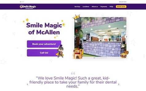 Discover the Secrets of a Hollywood Smile at Smile Magic McAllen